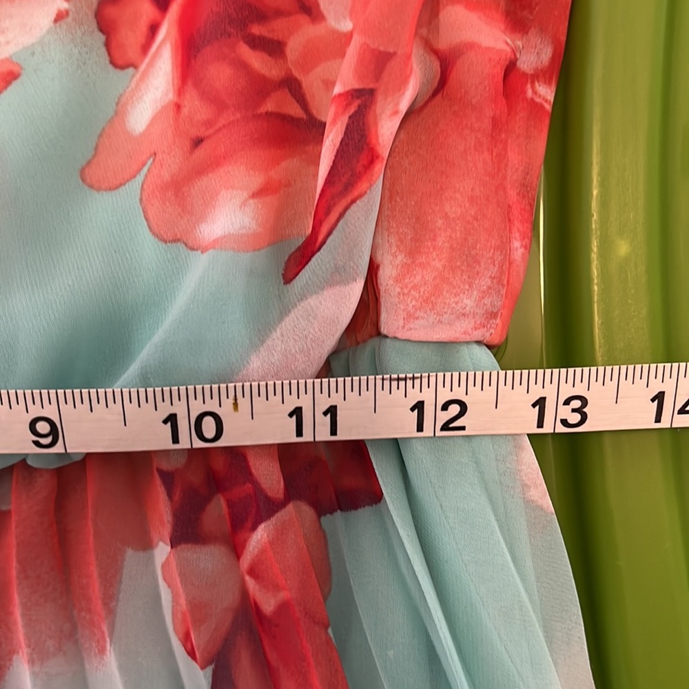 Spring maxi dress - Picture 3 of 3